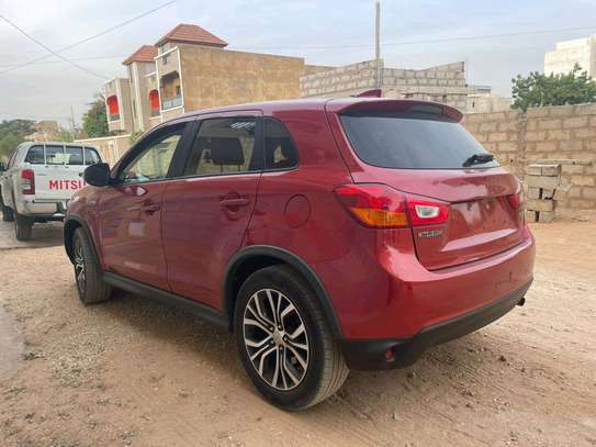 Mitsubishi Outlandr 2017 image 8