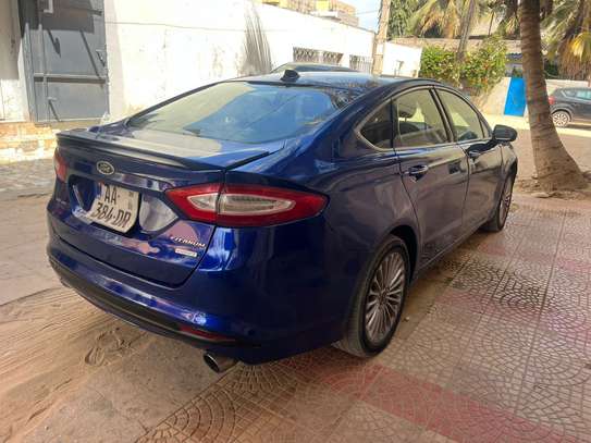 FORD FUSION TITANIUM 2015 image 10