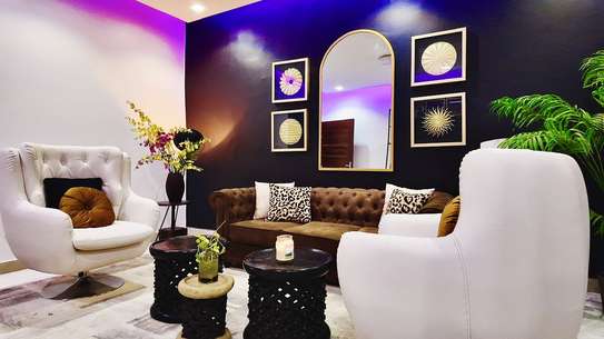 Magnifique appartement au almadies avec les meubles image 6