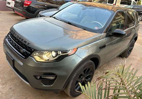 RANGE ROVER DICOVERY-2016 image 11