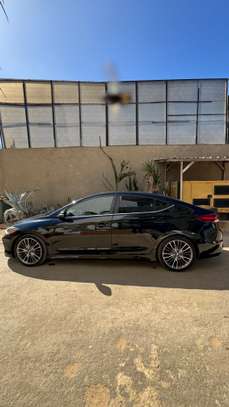 Hyundai Elantra SPORT 2018 image 12