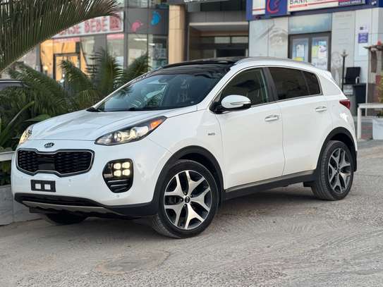 Kia sportage EX image 1