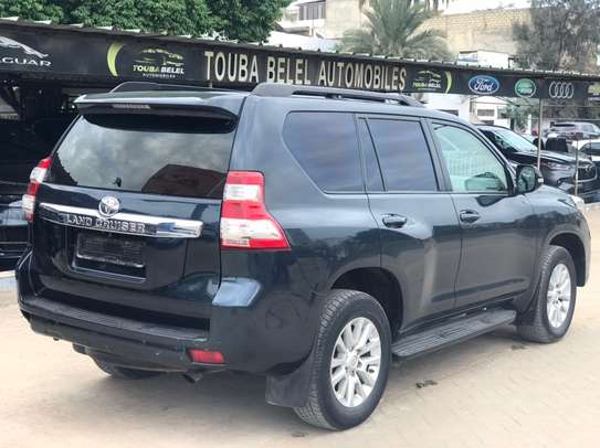 Toyota prado anne 2015 image 3