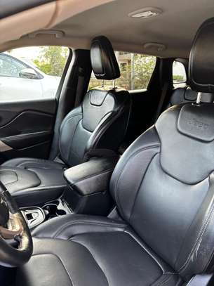 2018 JEEP CHEROKEE LIMITED 4X4 image 10