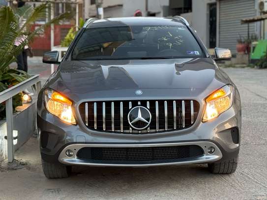 Mercedes GLA 250  2017 image 3