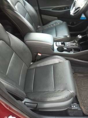 Hyundai Tucson 2019 image 3