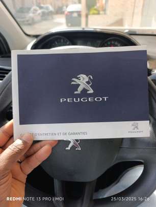 Peugeot 2008 -  dédouané image 8