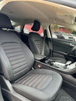 Ford fusion 2015 image 5