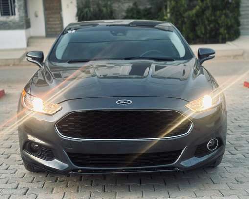 Ford fusion 4/4 SE 2016 image 12