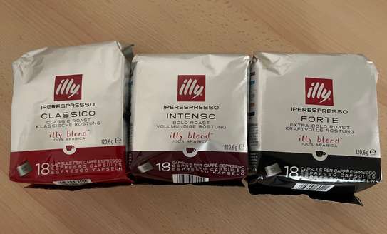 ILLY Capsules café IPERESPRESSO image 3
