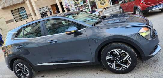 Kia Sportage 2022 image 8