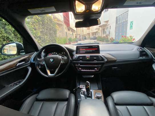 BMW X3 2019 image 11
