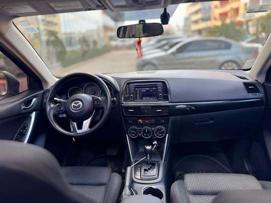 Mazda CX-5 2014 image 4