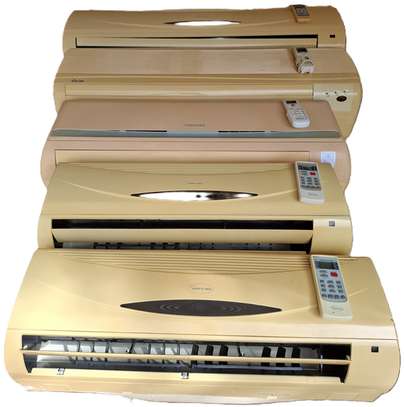Lot de 6 splits muraux image 1