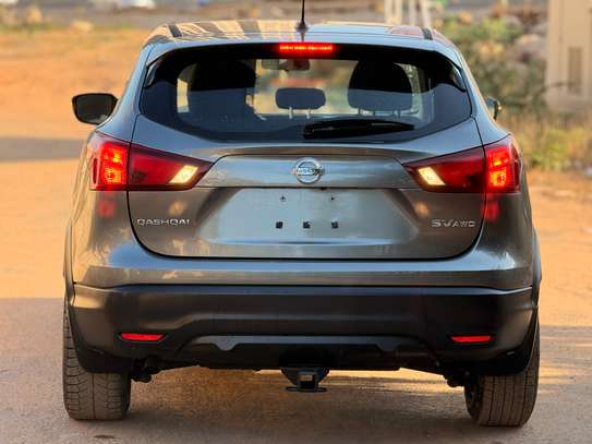 NISSAN QASHQAI SV 2018 image 5
