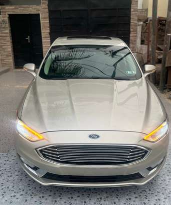 Ford fusion SE année 2017 AWD image 8