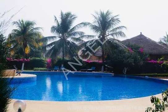 Ref_3407_GL Charmante villa à  louer à Saly/Ngaparou image 2