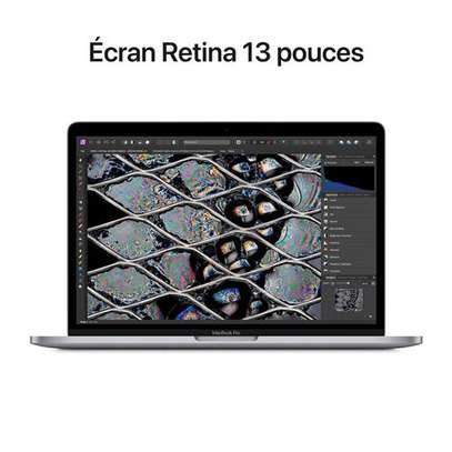 MacBook Pro 13'' 2TB Go SSD 24 Go RAM Puce M2 image 3