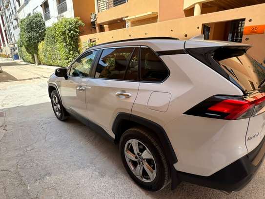 Toyota Rav 4 Hybride 2019 image 7