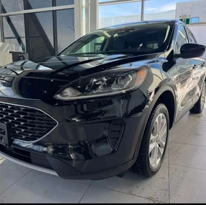 Ford escape 2020 image 2
