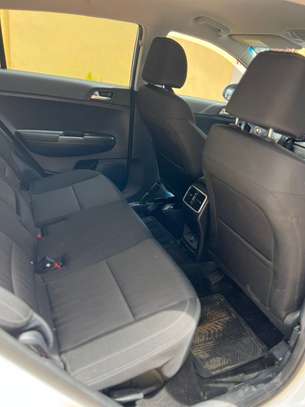 Kia sportage 2018 image 7