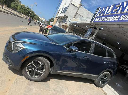 Kia Sportage 2023 image 2