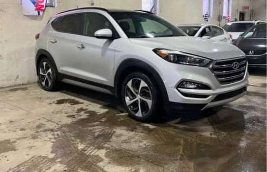 Hyundai Tucson 2017 image 3