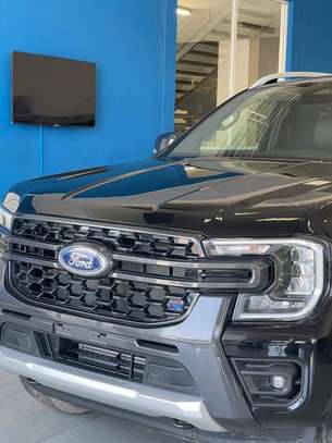 Ford Ranger 2025 image 3