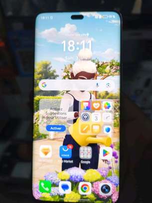 Huawei honor 200 pro 512go ram12+12 image 4