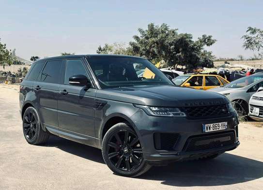 Land Rover Range Rover Sport image 4