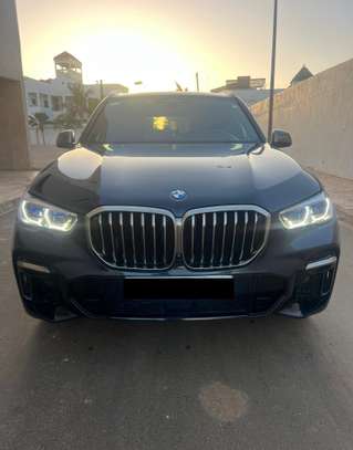 BMW X5 pack M 50 i image 8