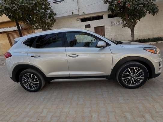 Hyundai tucson 2020 image 5