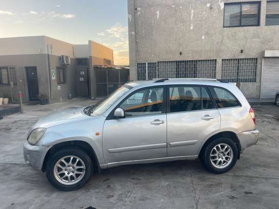 Chery tiggo 2011 image 9