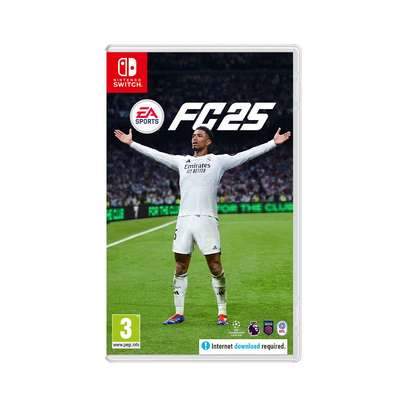FC 25 Nintendo Switch image 1