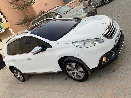 Peugeot 2008 2016 image 8