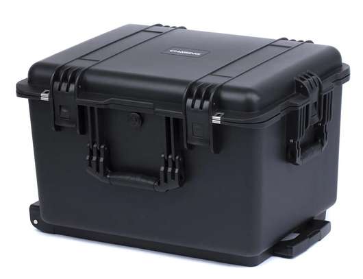 Valise Jumbo Case 595R avec mousse pour matériel audiovisuel image 4