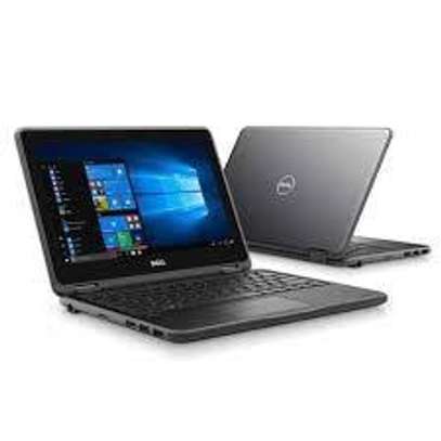 Dell Convertible 2-en-1 Noire Reconditionné Windows 10 image 2