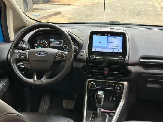 Ford  ECOSPORT 4wD image 10