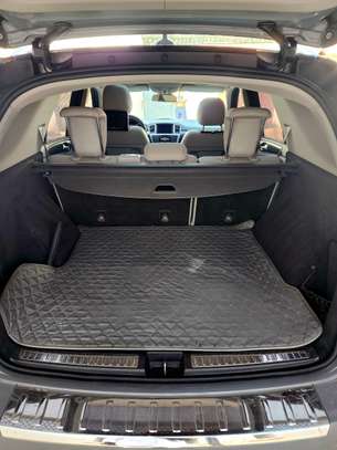 Mercedes-Benz ML 350 W166 2015 image 8