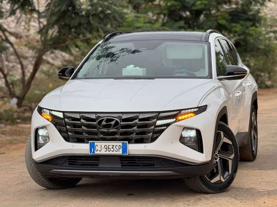 Hyundai Tucson 2022 image 4