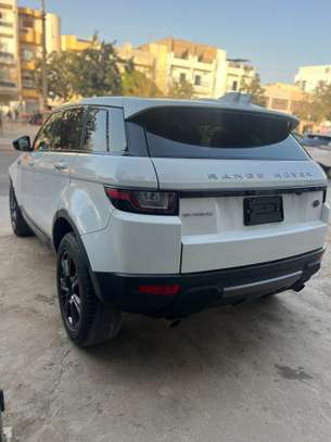 RANGE ROVER ÉVOQUE image 12