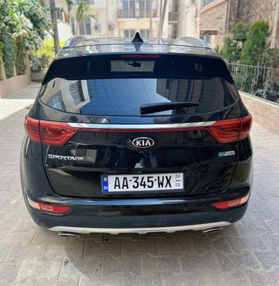 Kia Sportage 2017 à louer image 3
