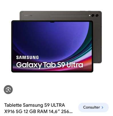 Tablette Samsung s9 ultra image 2