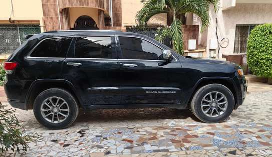 JEEP GRAND CHEROKEE LIMITED 2015 image 9