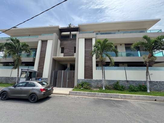 Apartement corniches fan résidence 3 chambres image 1