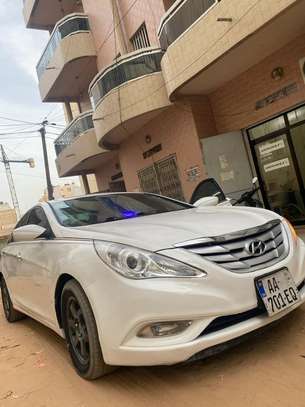 HYUNDAI SONATA 2013 image 2