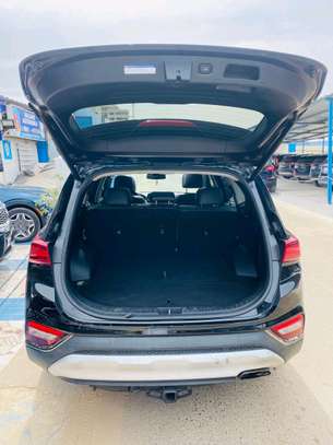 Hyundai santafe gt 2020 image 14