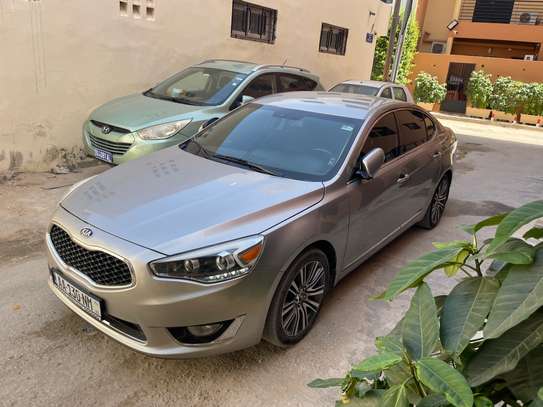 KIA Cadenza automatique essence image 1