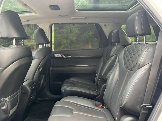 2021 Hyundai palisade limited image 8