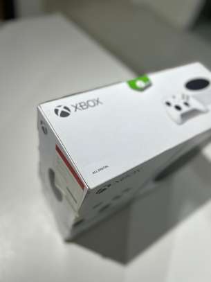 Xbox Series S - 512 Go | 100% Digitale image 2